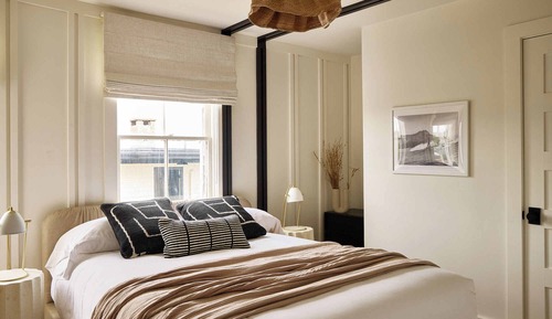 Habitación individual, 1 cama de matrimonio
