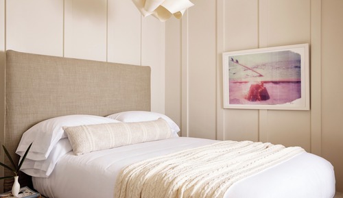 Suite, 1 cama de matrimonio