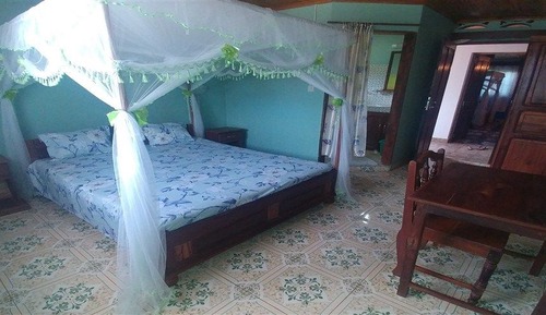 Habitación familiar doble