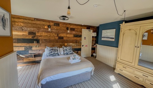 Habitación Deluxe doble