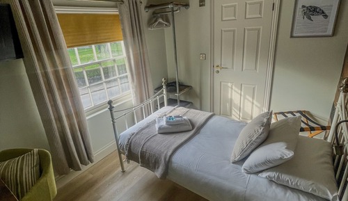 Habitación individual Deluxe