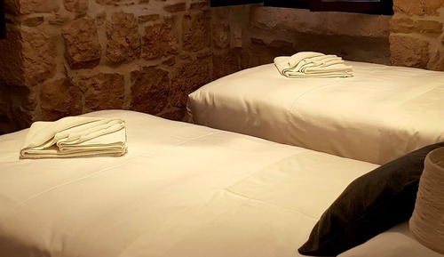 Habitación Deluxe con 1 cama doble o 2 individuales