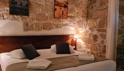 Habitación triple Deluxe