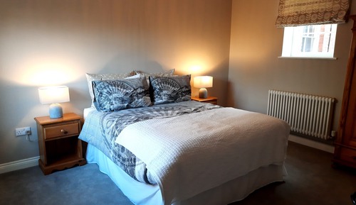 Apartamento Confort, 1 cama de matrimonio grande