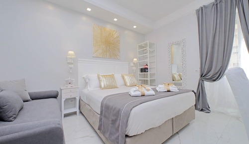 Habitación cuádruple Confort
