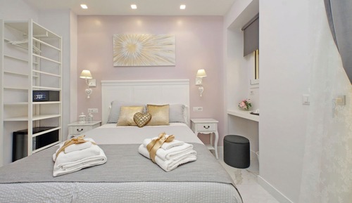 Habitación Deluxe doble