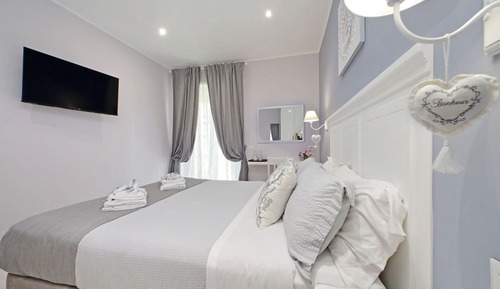 Habitación superior, vistas a la ciudad