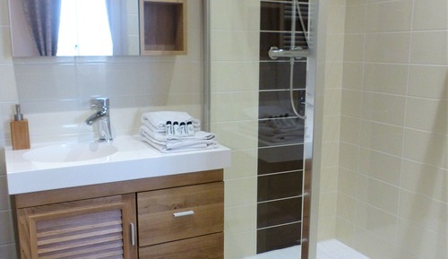 Habitación Deluxe, baño privado