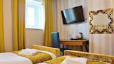 Standard Twin Room, Sea View