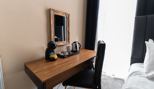 Deluxe Single Room, Sea View
