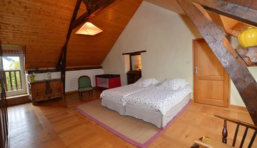 Habitación triple (Jaune)
