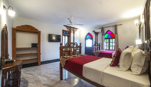 Twin Room