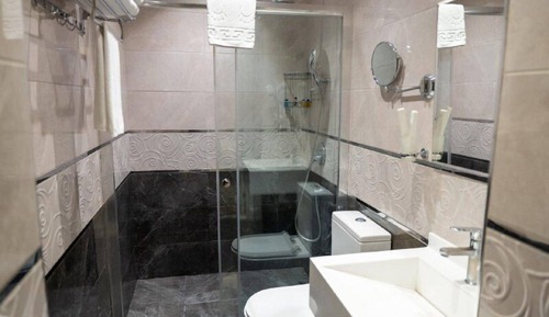 Habitación estándar con 2 camas individuales, 2 camas individuales
