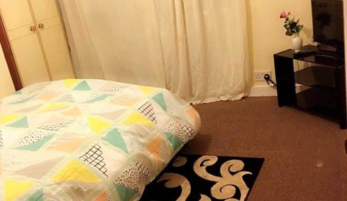 Habitación estándar doble, 1 cama doble