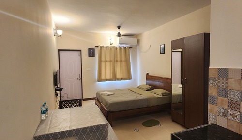 Suite estudio Confort