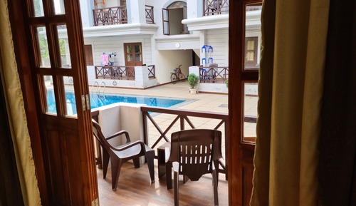 Apartamento Confort, 2 habitaciones