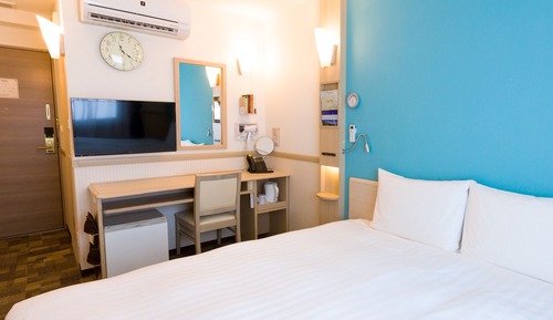 Habitación doble, fumadores (King size bed)