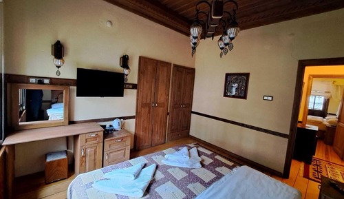 Habitación Deluxe doble
