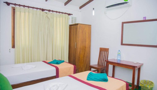 Habitación estándar, no fumadores