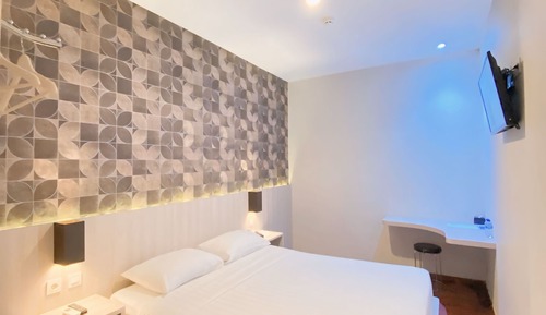 Habitación estándar doble