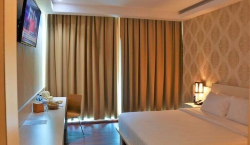 Habitación ejecutiva
