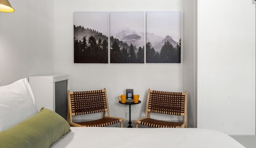 Habitación Deluxe