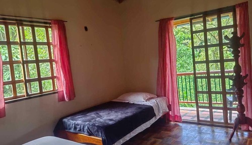 Habitación tradicional, 1 cama doble, no fumadores, vistas al río