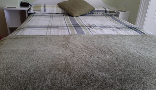 Habitación estándar doble, 1 cama doble