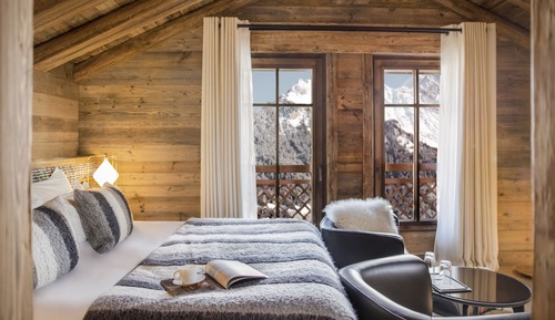 Suite junior (Mont-Blanc)