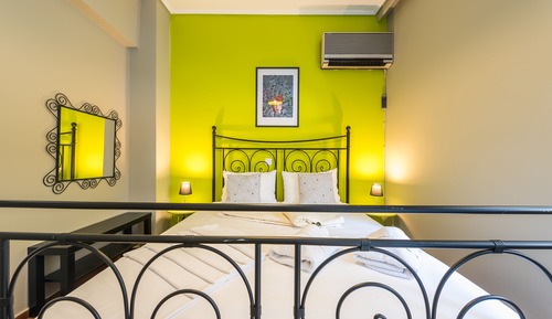 Apartamento familiar, 2 habitaciones