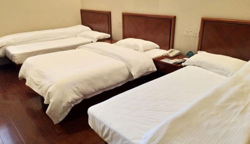 Habitación triple