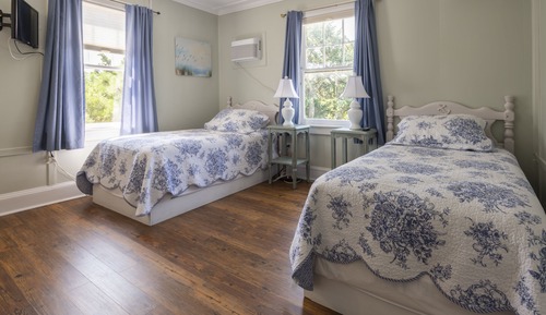 Suite, varias camas