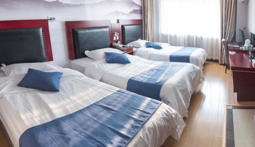 Habitación triple
