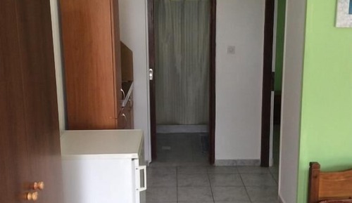Apartamento, vistas al jardín
