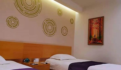 Habitación Business con 2 camas individuales