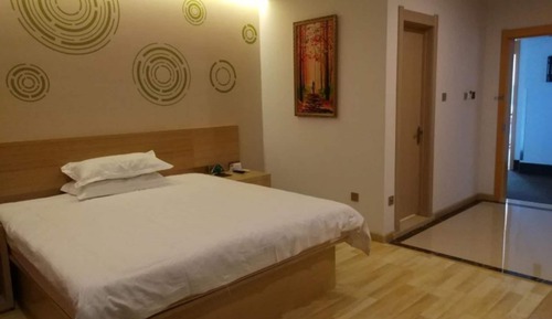 Habitación, 1 cama de matrimonio grande