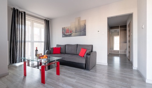 Apartamento Deluxe, varias camas, vistas a la ciudad