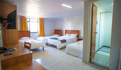 Habitación cuádruple