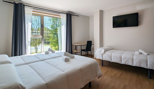 Habitación triple