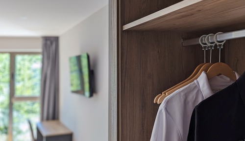 Habitación estándar con 2 camas individuales