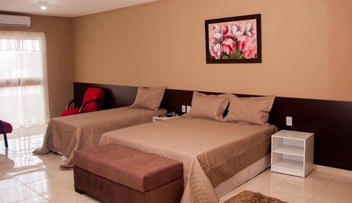 Habitación Deluxe, 3 camas individuales