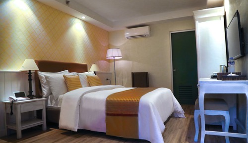 Habitación Deluxe