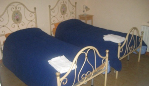 Habitación doble