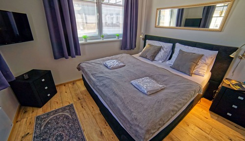 Apartamento Deluxe, varias camas, No se admiten mascotas (AP 6)