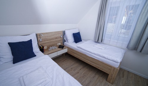Casa exclusiva, 4 habitaciones, No se admiten mascotas (HOUSE 22)