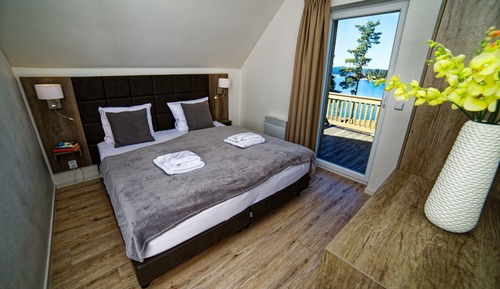 Casa Elite, 4 habitaciones, sauna (HOUSE 18)
