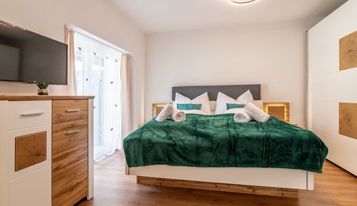 Apartamento, 2 habitaciones, No se admiten mascotas (AP 22)