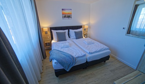 Apartamento Deluxe, balcón (AP 8)