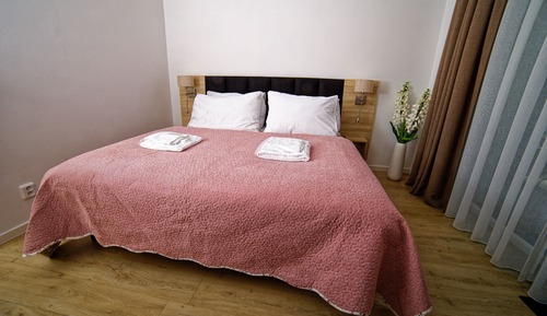 Apartamento de diseño, balcón (AP 5)