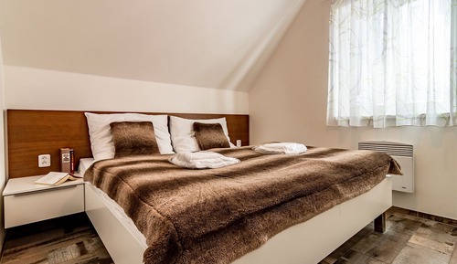 Casa Deluxe, 2 camas de matrimonio, sauna (HOUSE 28)